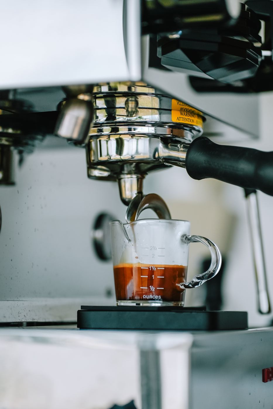 BLINK COFFEE ROASTERS のエスプレッソ